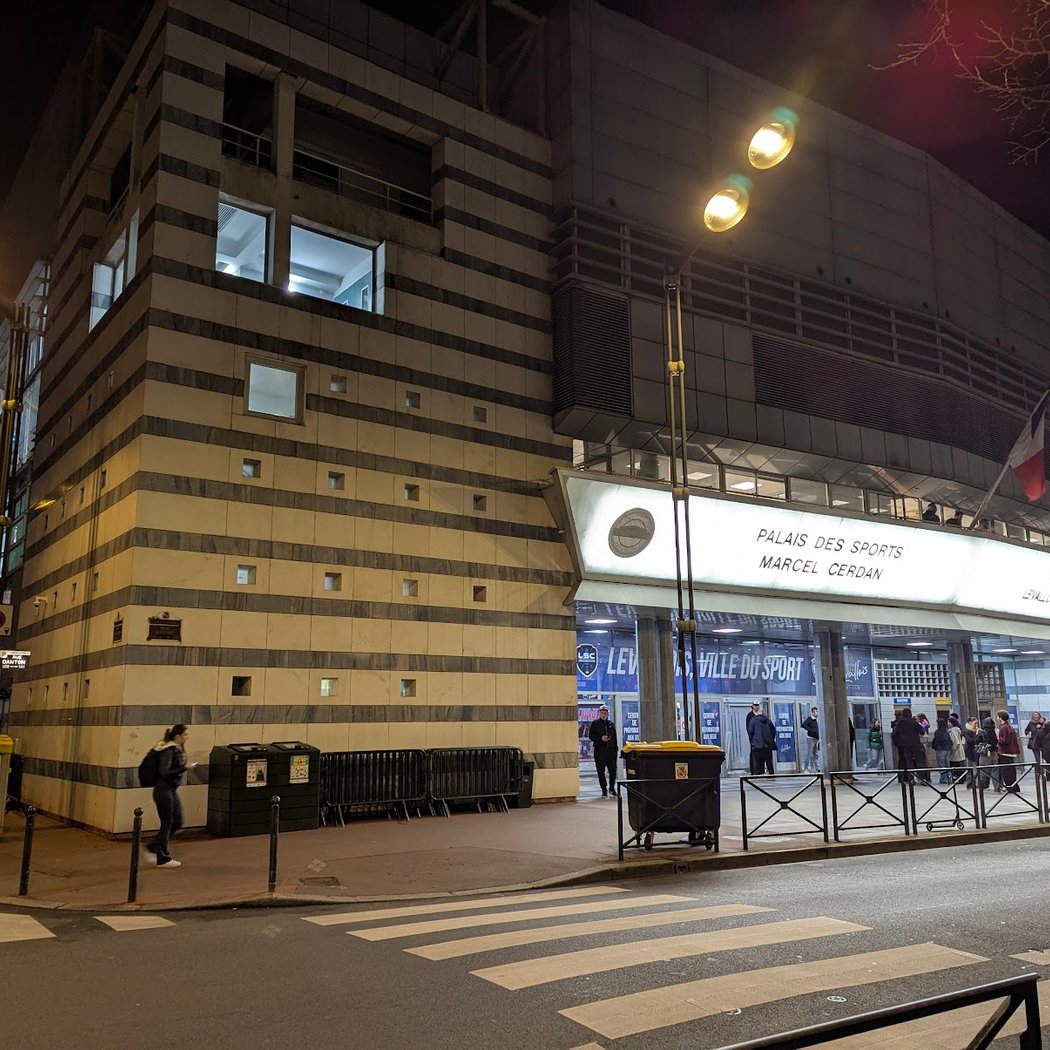 Levallois Metropolitans 2